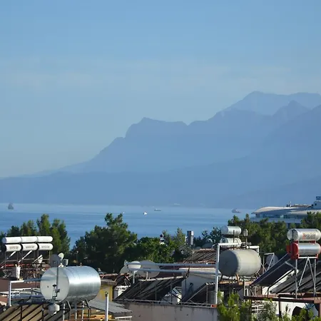Ari Apart Apartamento Antalya