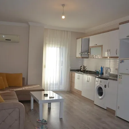 Apartamento Ari Apart Antalya