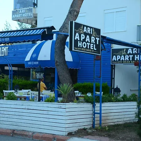 Ari Apart Lägenhet Antalya