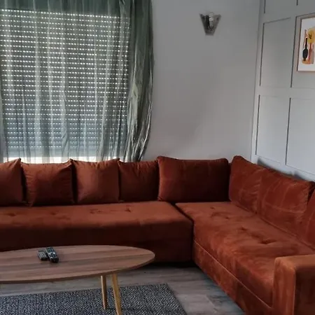 Lägenhet Ari Apart Antalya