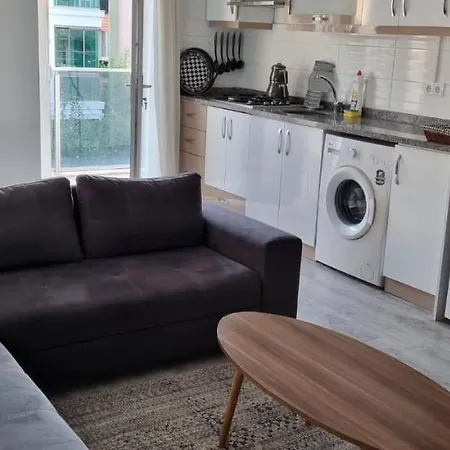 Lägenhet Ari Apart Antalya
